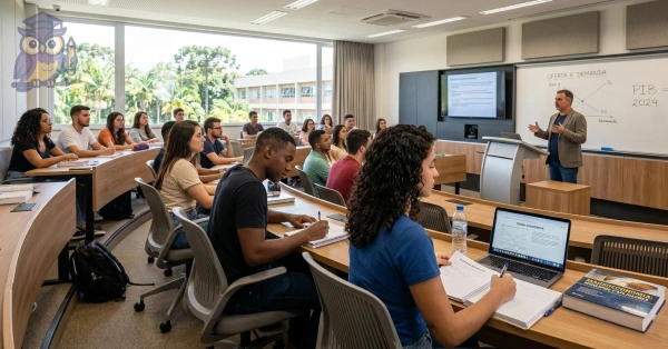 Fundamentos de Economia