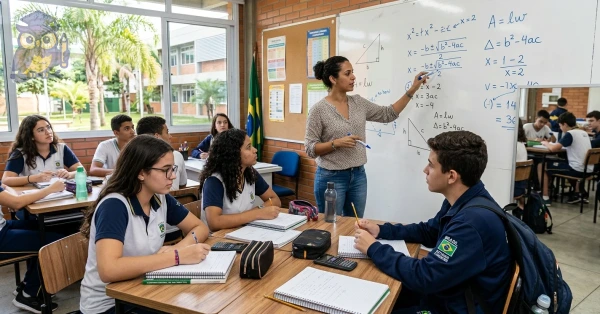 Fundamentos do Ensino da Matemática