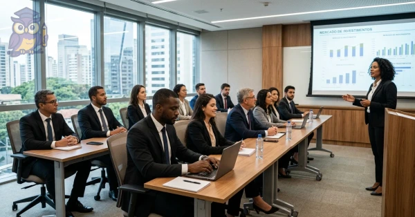 Fundamentos da Gestão de Portfólio no Mercado Financeiro