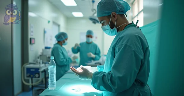 Curso de Curso Livre de Fundamentos de Prevenção e Controle de Infecções