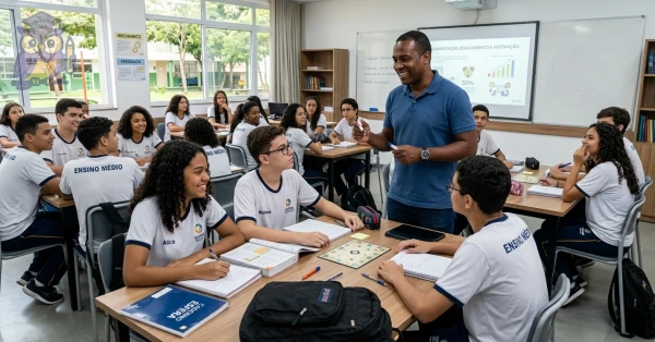 Gamificação na Educação