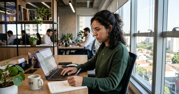 Gemini AI Aplicado ao Trabalho e Estudos