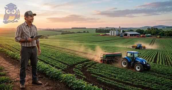Gestão de Agronegócios