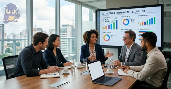 Gestão Estratégica com Inteligência Artificial