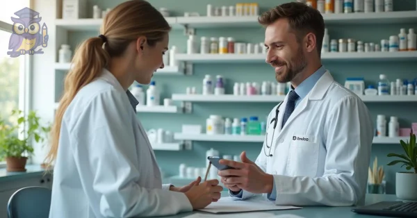 Curso de Curso Livre de Gestão e Funcionamento de Farmácias