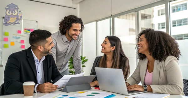 Curso de Curso Livre de Gestão de Pessoas