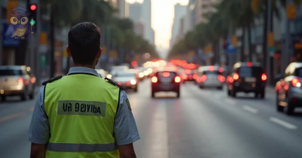 Curso de Curso Livre de Gestão de Trânsito