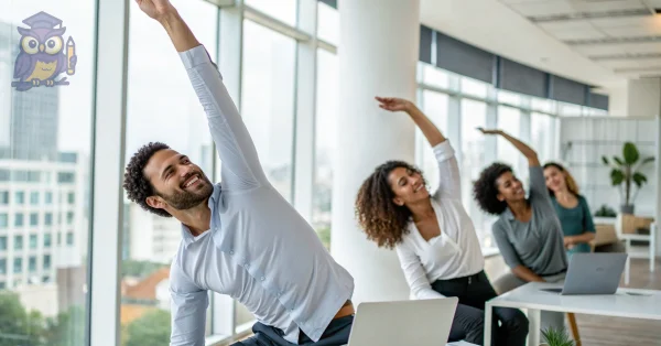 Curso de Curso Livre de Ginástica Laboral e Promoção da Saúde