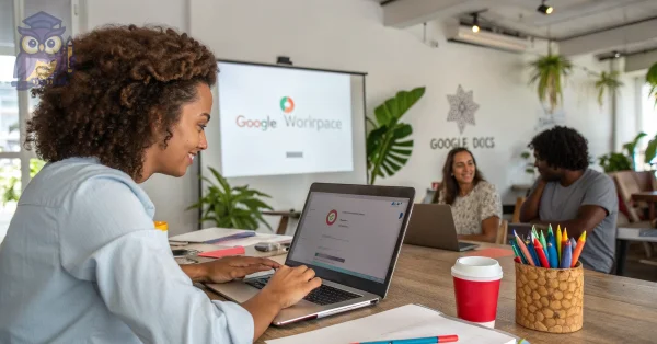 Curso de Curso Livre de Google Workspace