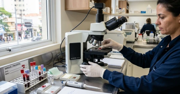 Hematologia Laboratorial Básica