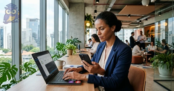 IA Aplicada ao Trabalho e aos Negócios