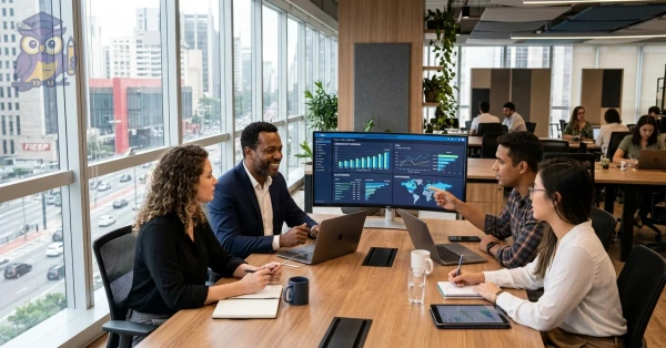 IA para Aumentar Resultados Empresariais