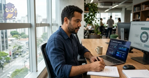 IA para Negócios Digitais