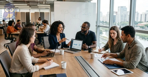 IA para Crescimento Empresarial