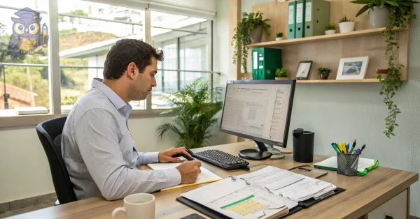 Curso de Curso Livre de Informática Aplicada ao Escritório