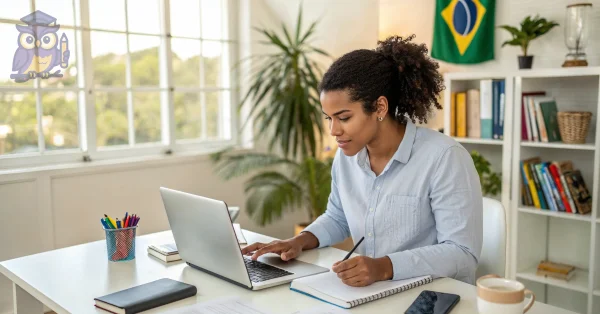 Curso de Curso Livre de Informática Básica Aplicada ao Escritório