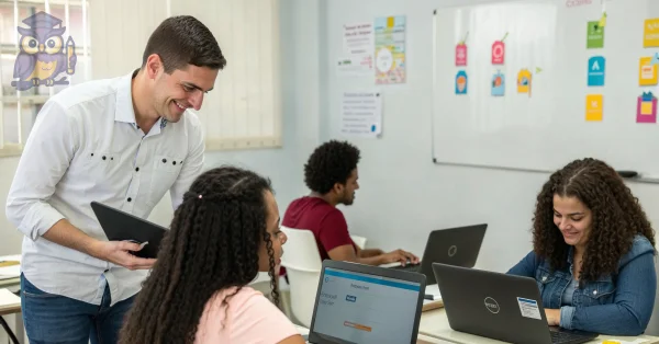 Curso de Curso Livre de Informática Básica