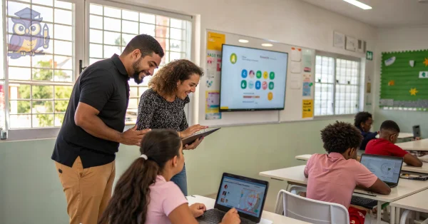 Curso de Curso Livre de Informática Educativa