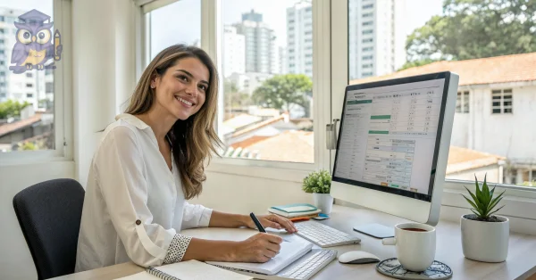 Curso de Curso Livre de Informática Fundamental para Escritórios