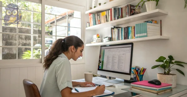 Curso de Curso Livre de Informática Operacional para Escritórios