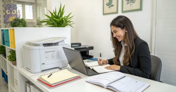 Curso de Curso Livre de Informática para Rotinas Administrativas