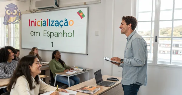 Curso de Curso Livre de Inicialização em Espanhol