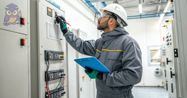 Curso de Curso Livre de Instalações Elétricas