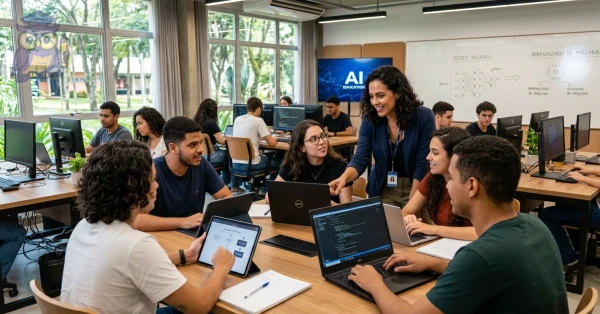 Inteligência Artificial na Educação
