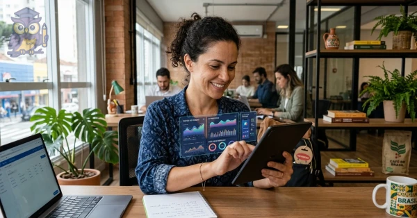 Inteligência Artificial para Pequenos Negócios