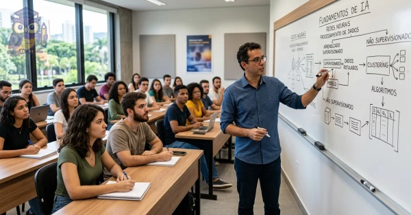 Inteligência Artificial Teoria e Prática