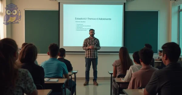 Curso de Curso Livre de Introdução ao Estatuto da Criança e do Adolescente