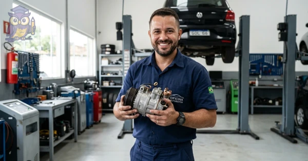 Introdução ao Ar-Condicionado Automotivo