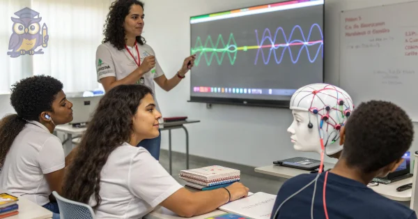 Curso de Curso Livre de Introdução em Eletroencefalograma (EEG)