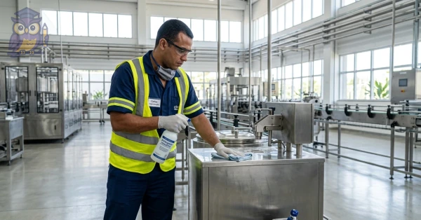 Introdução à Higienização Industrial