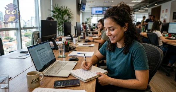 Jornalismo em Redes Sociais