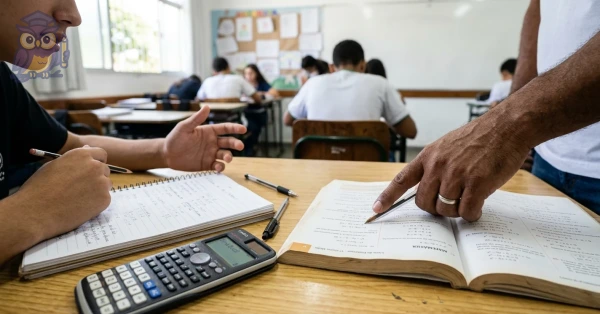 Laboratório de Matemática Escolar