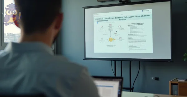 Curso de Curso Livre de Licitações e Contratos Administrativos
