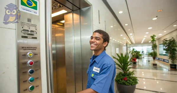 Curso de Curso Livre de Ascensorista