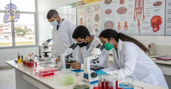 Curso de Curso Livre de Biomedicina