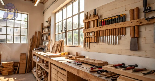 Curso de Curso Livre de Carpintaria