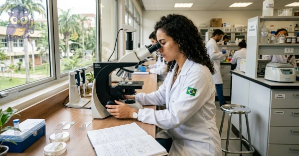 Ciências Biológicas na Prática