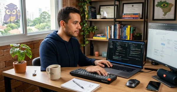 Desenvolvimento Web Com Inteligência Artificial