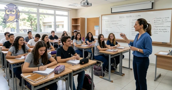 Ensino e Aprendizagem