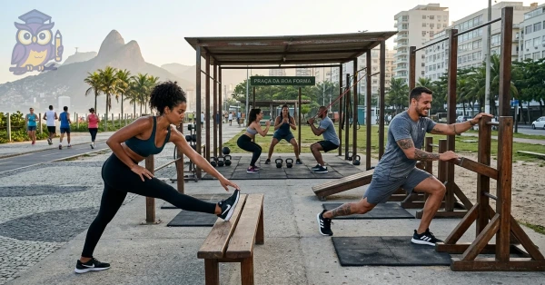 Esportes e Atividade Física