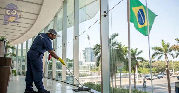 Curso de Curso Livre de Limpeza e Desinfecção de Superfícies