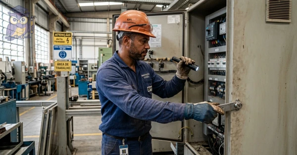 Manutenção de Sistemas Elétricos