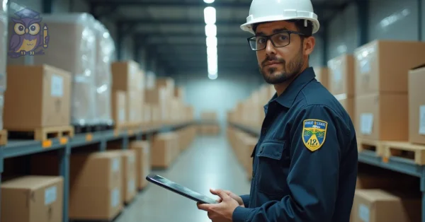 Curso de Curso Livre de Logística Aplicada à Gestão de Estoques