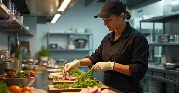 Curso de Curso Livre de Manipulação de Alimentos