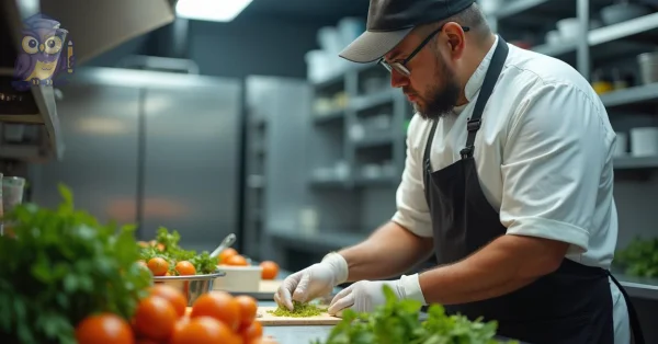 Curso de Curso Livre de Manipulação Segura de Alimentos