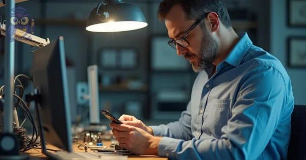 Curso de Curso Livre de Manutenção de Celulares
